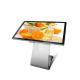 Interactive Lcd Information Touch Screen HD Digital Signage
