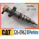 326-0962 original and new Diesel Engine C7 C9 Fuel Injector for CAT Caterpiller 328-2586 387-9426 328-2578 328-2580