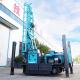 300mm Hydraulic Water Well Drilling Rig