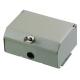 10 Pair Lockable Metal Network Distribution Box Waterproof and Durable for LSA profile Module YH3001