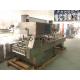 60HZ 5400BPH Automatic Cup Filling Sealing Machine For Milk Tea 9KW