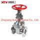 30-Day Return Straight-through ANSI Stainless Steel Gate Valve Z41H for Smooth Flow