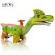 Amusement Motorized Electric dinosaur kart Kids Riding Toy Animals