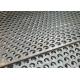Hot Dipped Galvanized Perforated Metal Mesh Speaker Grille