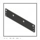 Top Jamb Mount Drop Plate Door Closer Ansi Grade 1