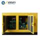 High Safety Silent Soundproof CNG LNG Powered Generators 50kVA