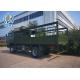 Sinotruk Howo 150hp 4X2 Side Wall High Security HOWO 8 Tons Cargo Truck