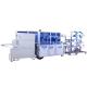 Civilian 3 Ply Face Mask Making Machine , 13KW Face Mask Packing Machine CE certificate