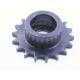 Precision Cnc Machined Components 100*65 All Kinds Of Chain Wheel