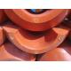 Agricultural HDPE Pipe Floater with Hot Galvanised Connection