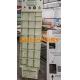 Supermaket Corrugated Display Stand Notebook Customizable Greeting Card Display Rack