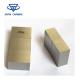 High Strength Block Tungsten Carbide Strips Blank , Ground , Finished Surface