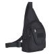 New black oxford chest bag/shoulder bag