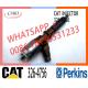 32F61-00014 10R7951 Common rail injector 32F6100014 10R-7951 326-4756 For Caterpillar / CAT