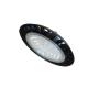 Dimmable Led Warehouse Lighting High Bay 130LM/W 200W Parking Garage Application