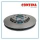 auto parts supplier from china chevrolet aveo brake disc OEM 96534660