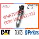 Caterpillar 3508/3512/3516 Engine Common Rail Fuel Injector  111-3718 0R-8338  224-9090 4P9076 4P9077 7C414810R-1252