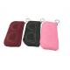 Eco-friendly Felt Customized Eyeglass Pouch Case Easy To Carry