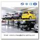Cheap and High Quality CE Double Vehicles Car Parking System Vertical Car Parking Lift