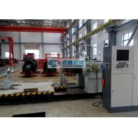350 Ton Railway Wheel Press For Wheel Diameter 750-1350mm