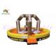 High Durability Inflatable Wrecking Ball Commercial Blow Up Sport Game For Rental