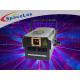 DMX512 4 Watt Stage Laser Projector With 30 Kps Galvo Scanner System