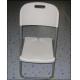 outdoor HDPE folding conference chair/foldable outdoor HDPE event chairs furniture
