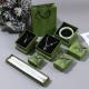 Custom Dark Green Cardboard Paperboard Packaging Box For Jewelry Necklace Bracelet Rings Drawer Gift With Printed Logo