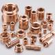 Custom CNC Turning Services CNC Machining Mini Copper Parts