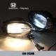 Honda Odyssey automotive led fog lights kits led lights DRL driving daylight