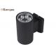 Single Head LED Outdoor Wall Lights 6W Multi Colors Low Brightness Decay