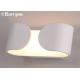 Indoor Up Down Aluminum Contemporary LED Wall Lights Lamp 6W For Bedroom