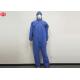 Anti Static Type 5 6 Disposable Protective Coverall