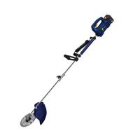 1000W Brushless Cordless Brush Cutter 3000mAh Hand Held Grass Trimmer