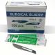 11 Disposable Stainless Steel Scalpel Surgical Blades for Medical