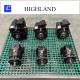 High Reliability Hydrostatic Transmission For Agriculture Rotary Tillage Machinery HPV Series