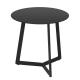H18.12inch Livingroom Small Round End Table