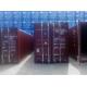 40ft Open Top Shipping Container High Cube Soft Tarpaulin With CSC Certification