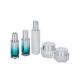 7pcs Cosmetic Dropper Bottle 50ml For Lotion Packaging Set