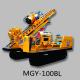 Detachable anchor drilling rigs for sale MGY-100A geothermy drill equipment