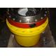 Komatsu PC120-6 R130-7 Excavator Travel Motor Gearbox Yellow TM18VC-1M