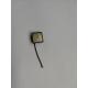 RF1.13 Cable GPS Chip Antenna , Dielectric Embedded IPX Antenna Customized
