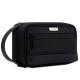 Nylon Tech Storage Pouch , Electronic Gadget Travel Organizer OEM ODM