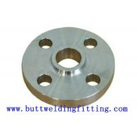 UNS S32750 SUPER DUPLEX STEEL SLIP ON FLANGE for shipbuilding