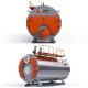 WNS Series 10000kg Horizontal Steam Boiler Full Range Of Equipment Customized