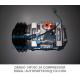 DENSO 10P30C 2A 24,12V 447220-0390 Air Conditioning Compressor Coaster