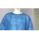 High Quality Surgical Disposable Isolation Gown Used in Hospital or Labs