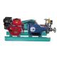 Industrial Water Jet Cleaning Machine Water Blaster Equipment For Heat Exchangers Pipes