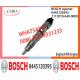 BOSCH 0445120395 Original Diesel Fuel Injector Assembly 0445120395 1112010-640-0000 For FAW Engine