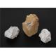 High Refractoriness Chamotte Chamotte Clay , Refractory Raw Materials Gray White